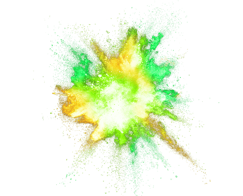 Green explosion, hype energy uk, mfp