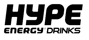 hype energy drinks uk logo